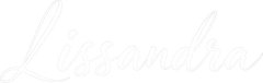 Lissandra white logo